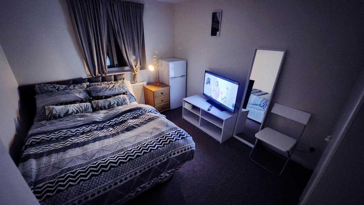 Bed and Breakfast Lekmic Global London Exterior foto