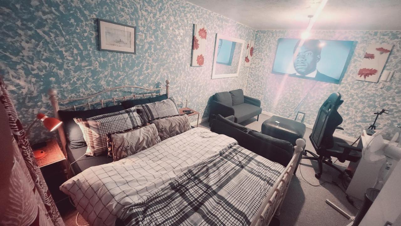 Bed and Breakfast Lekmic Global London Exterior foto