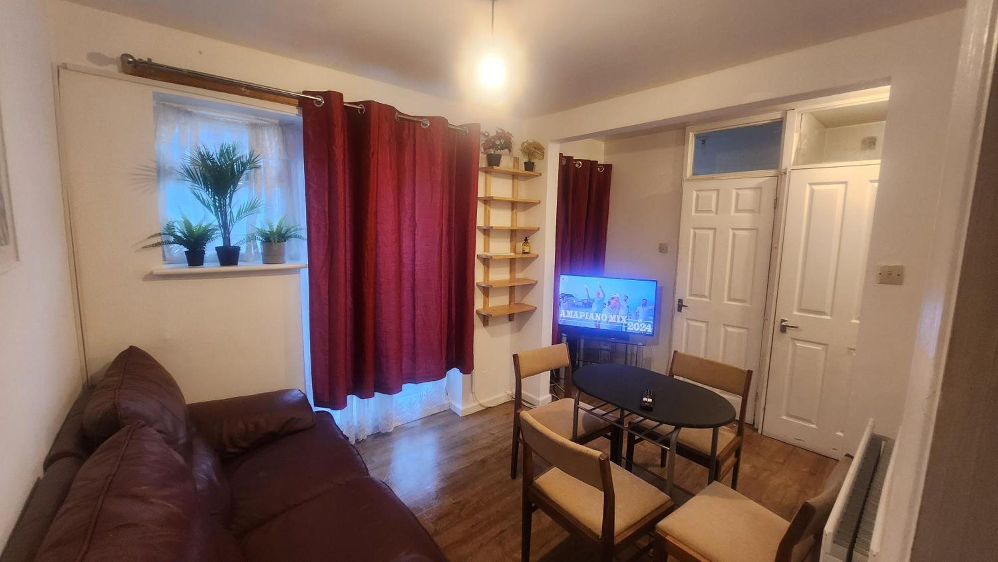 Bed and Breakfast Lekmic Global London Exterior foto